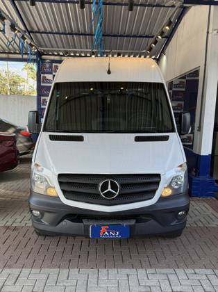 MERCEDES-BENZ SPRINTER 2.2 415 CDI FURGÃO 14 BI-TURBO DIESEL MANUAL MERCEDES-BENZ SPRINTER 2.2 415 CDI FURGÃO 14 BI-TURBO DIESEL MANUAL